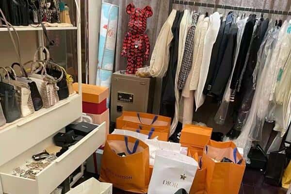 日喀则昂仁县回收一线品牌衣服